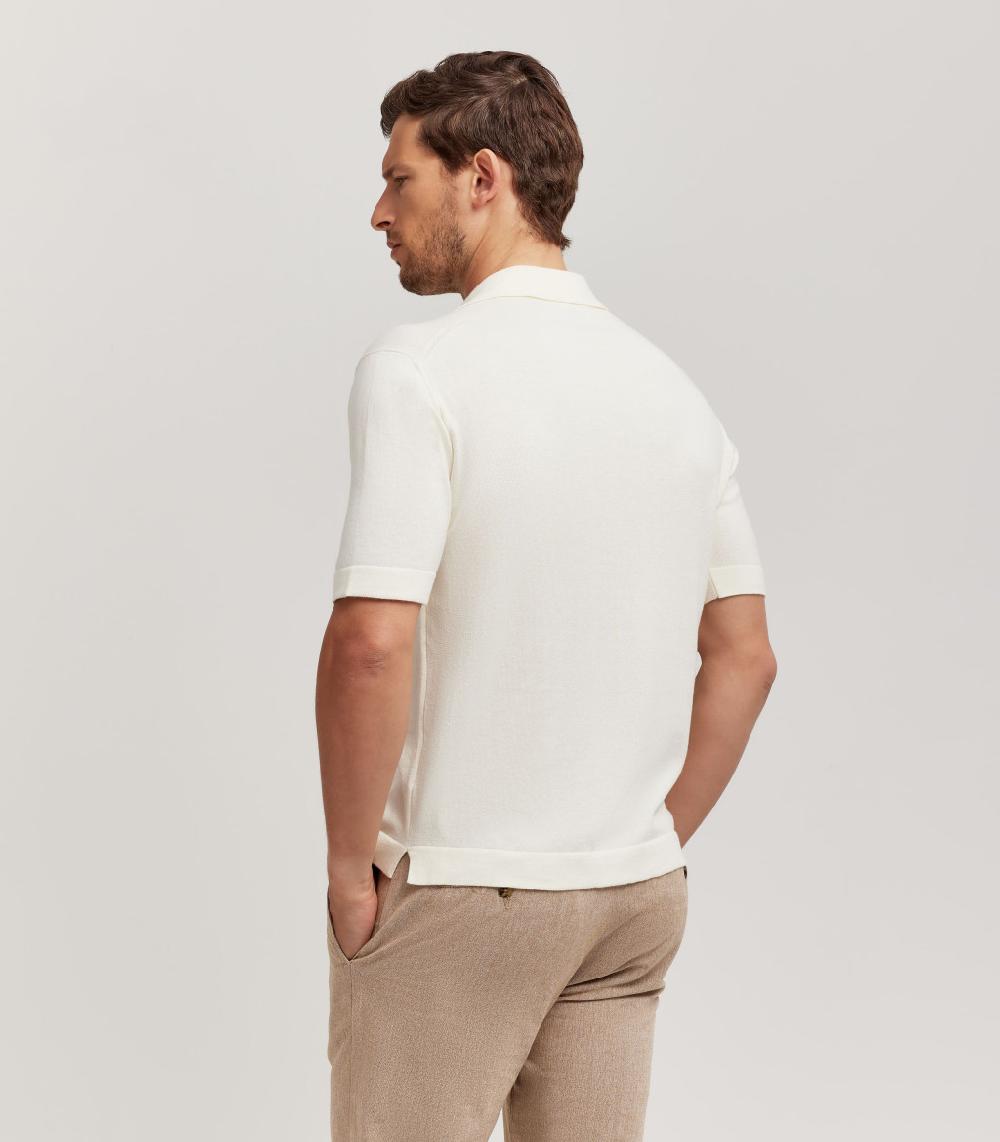 S.Moritz POLO SKIPPER - COTONE Acquista Ora