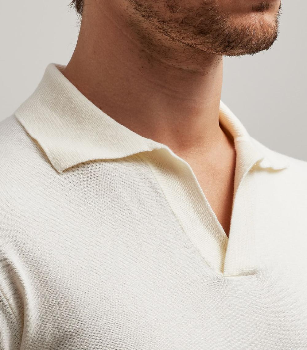 S.Moritz POLO SKIPPER - COTONE Acquista Ora