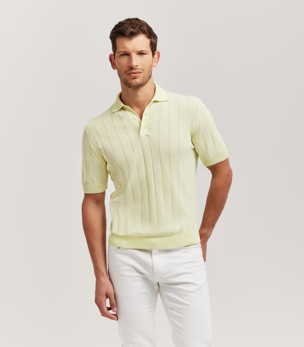 S.Moritz POLO COSTE - COTONE Promozione Limitata
