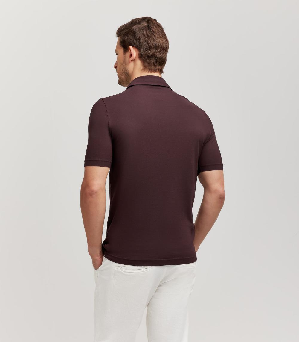 S.Moritz POLO BASICA - COTONE CREPE Shopping Online