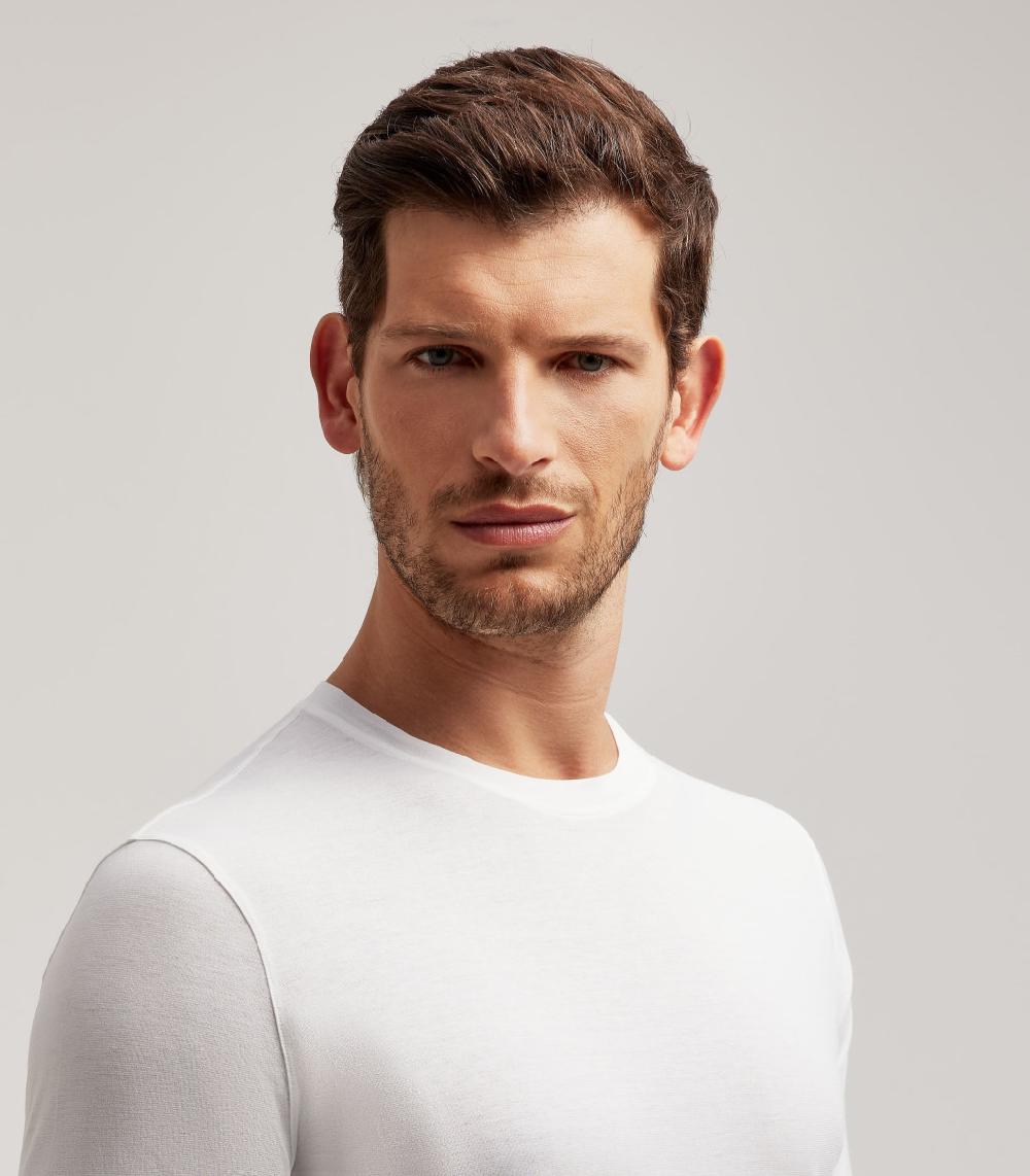 S.Moritz T-SHIRT - COTONE CREPE Offerte