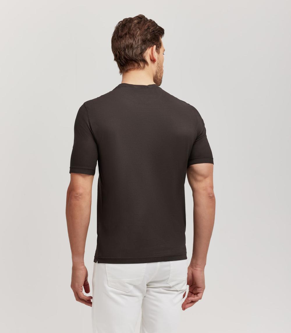S.Moritz T-SHIRT - COTONE CREPE Hotsell