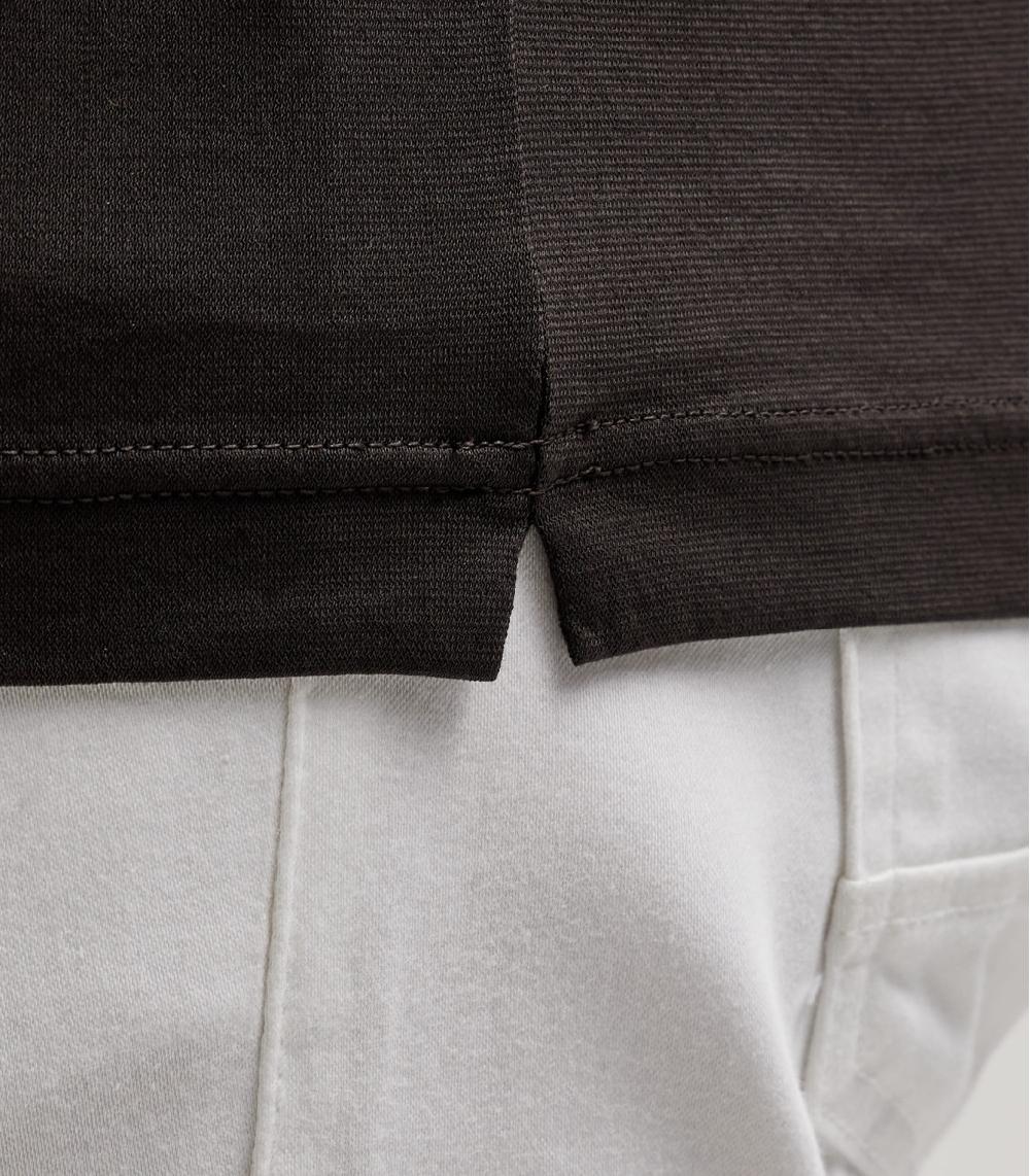 S.Moritz T-SHIRT - COTONE CREPE Hotsell
