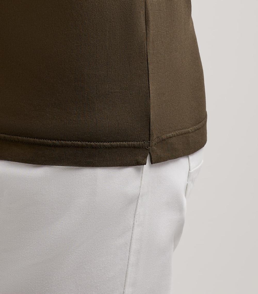 S.Moritz T-SHIRT - COTONE CREPE Vendita Economica