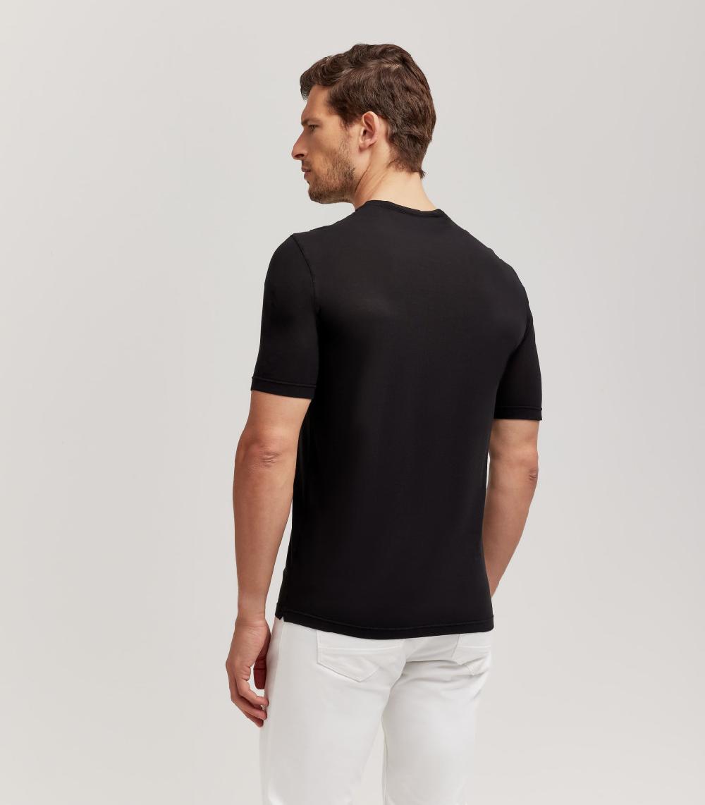 S.Moritz T-SHIRT - COTONE CREPE I Più Venduti