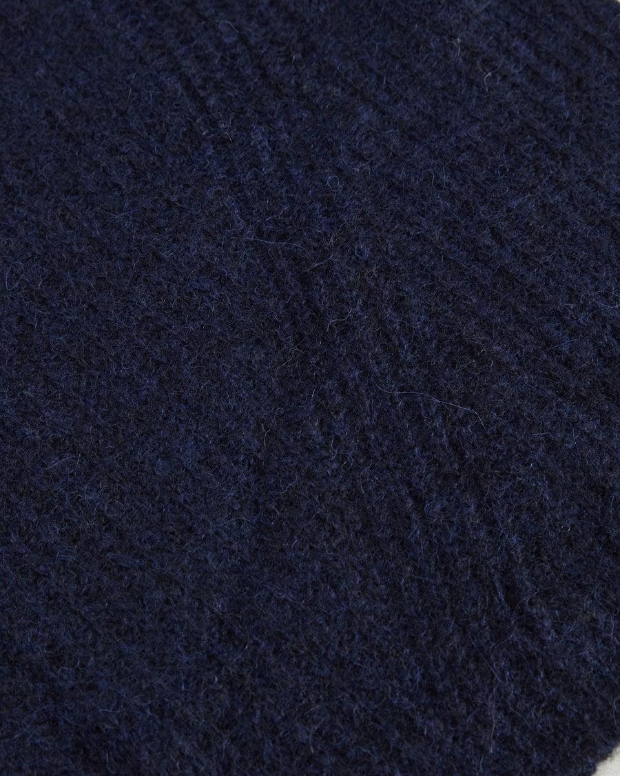 Scaglione TURTLE NECK RAGLAN FISHERMAN NAVY Vendita Economica