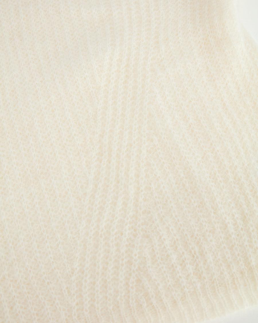 Scaglione TURTLE NECK RAGLAN FISHERMAN MILK I Più Venduti