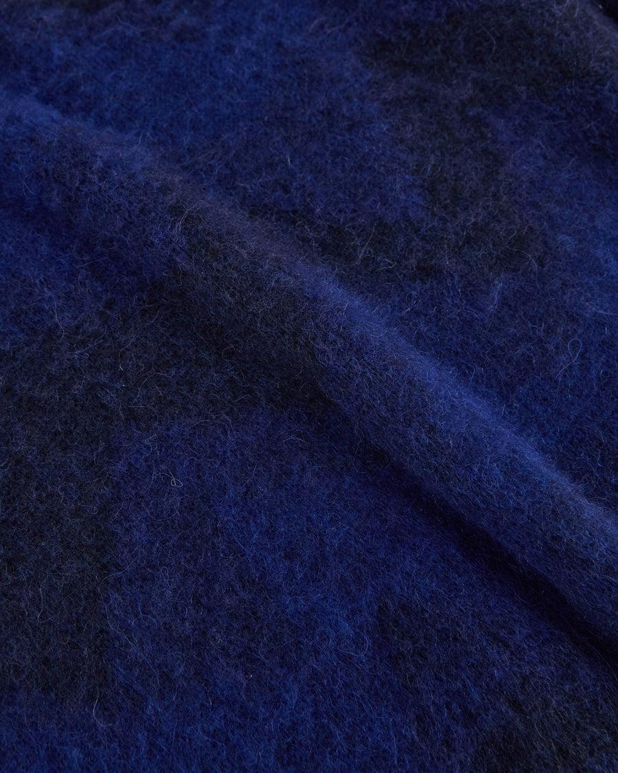 Scaglione ROUND NECK JQD ZIGZAG BRUSHED ROYAL I Più Venduti