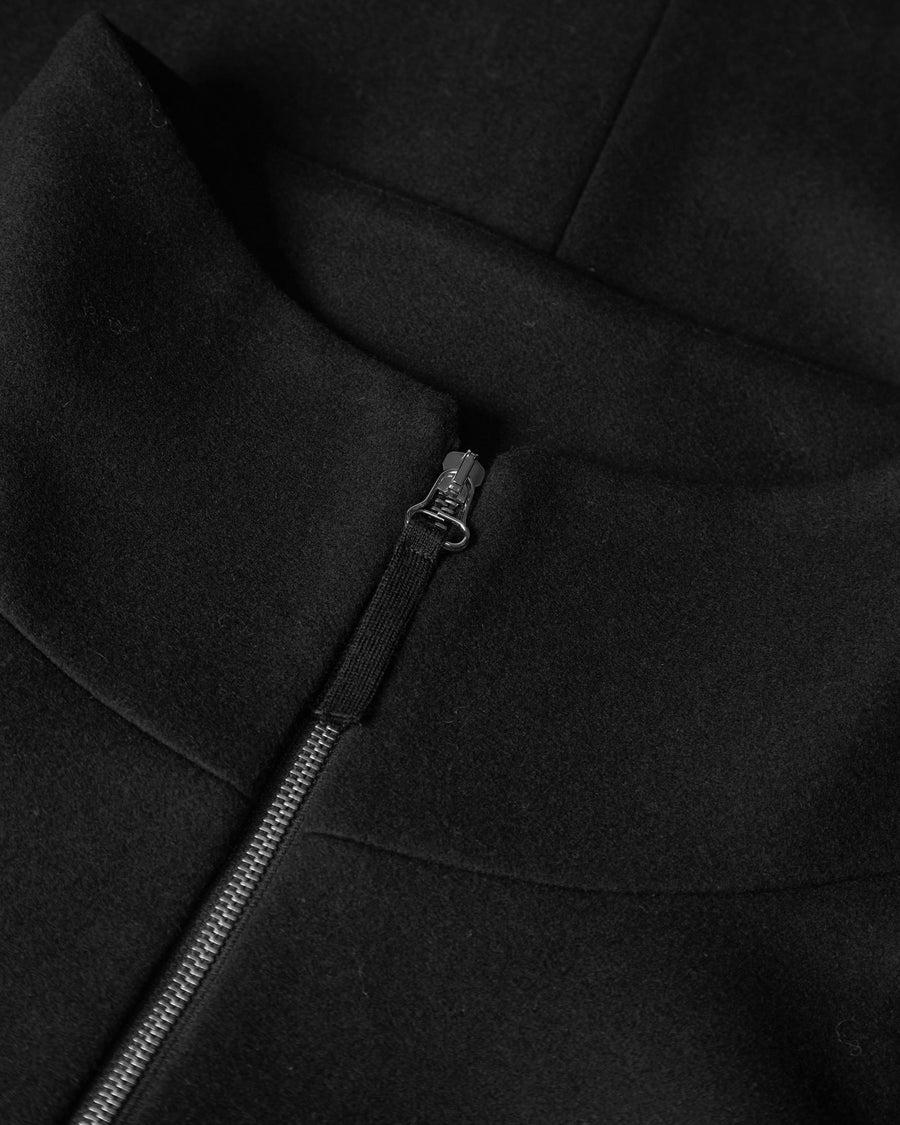 Scaglione ZIPPER BLOUSON BLACK Offerte