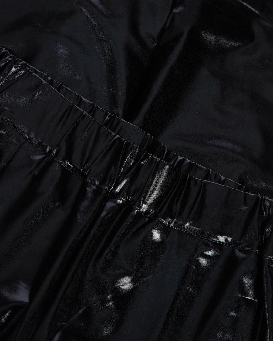 Scaglione PANTS JOGGER METAL BLACK Novità