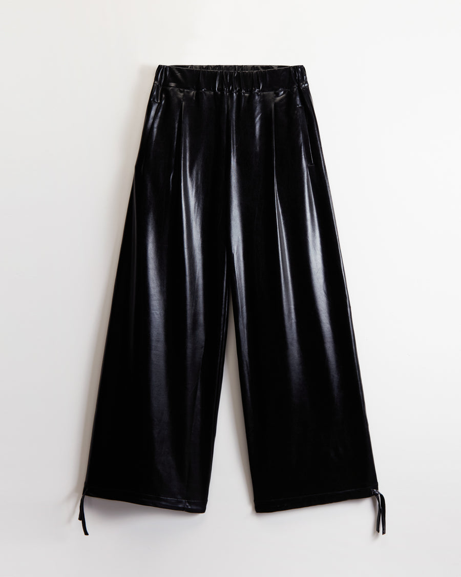 Scaglione PANTS JOGGER METAL BLACK Novità