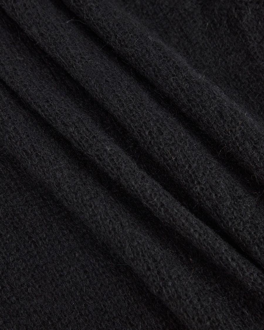 Scaglione ROUND NECK OVER SEAMLESS BLACK Acquista Ora