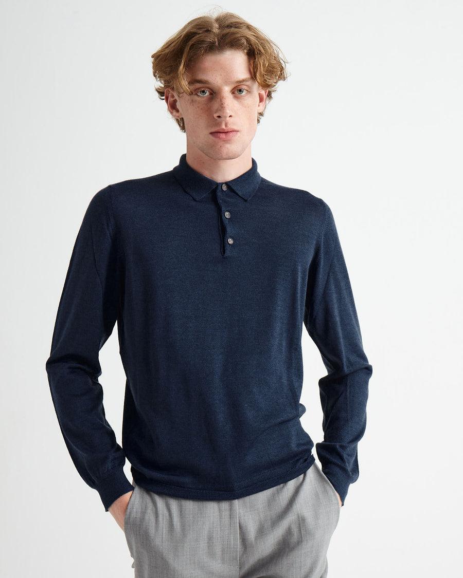 Scaglione POLO LINENCOTT LT GREY Hotsell