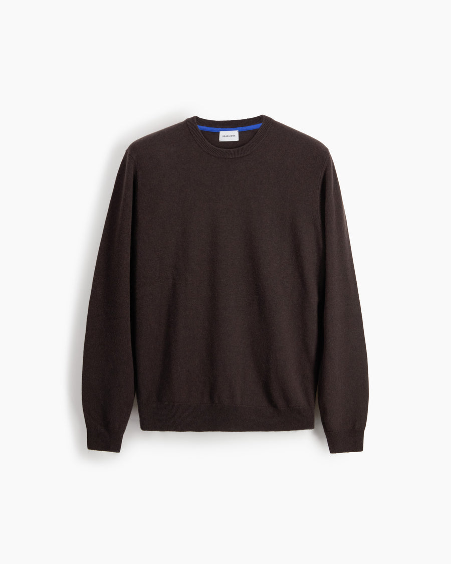 Scaglione ROUND NECK CITY F12 CHOCO I Più Venduti