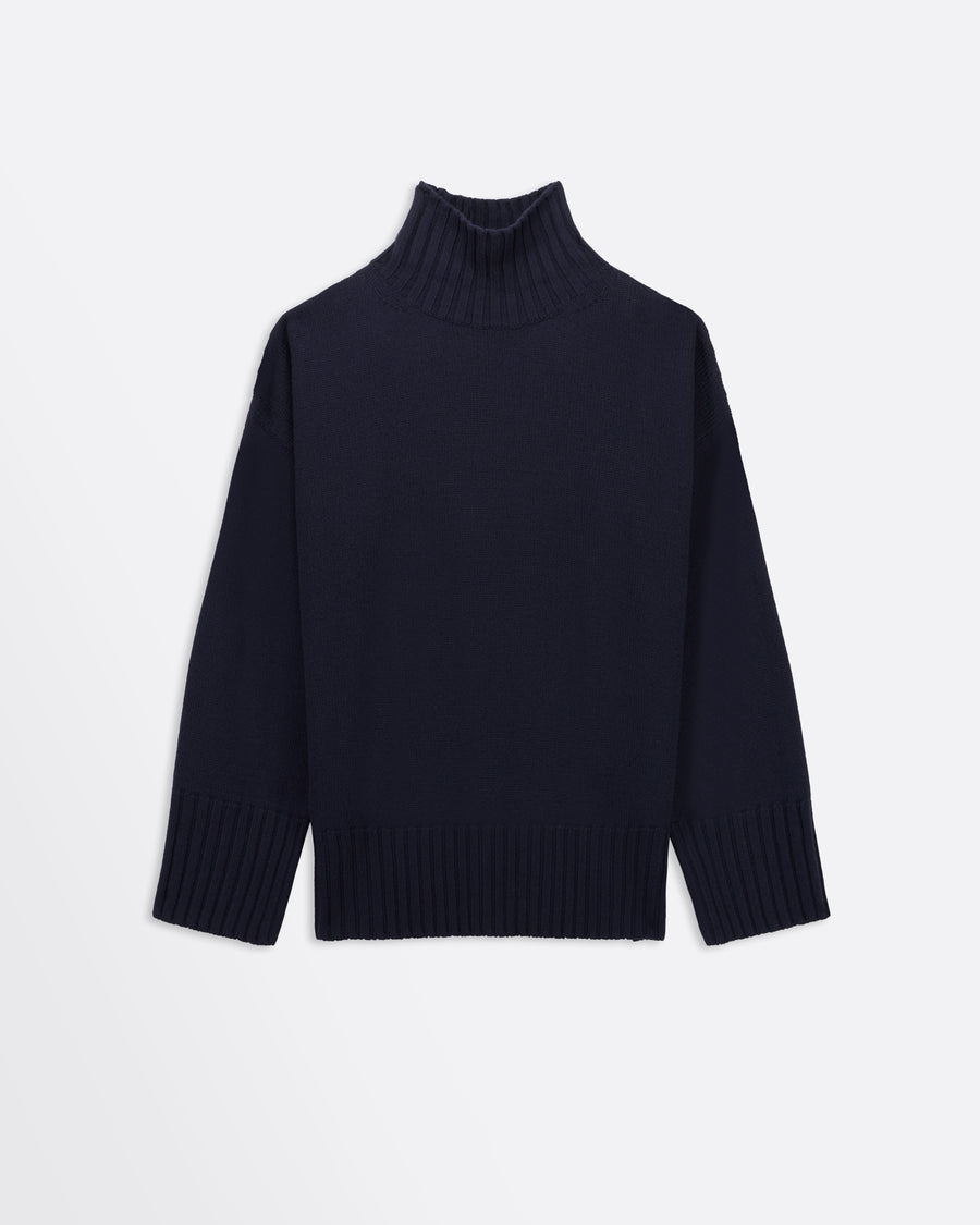 Scaglione TURTLE BOXY SOFT NAVY Spedizione gratuita