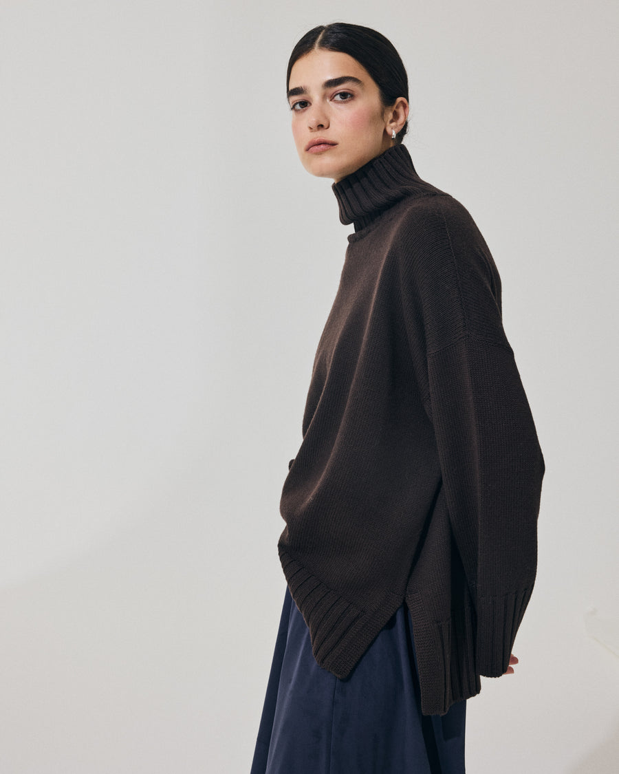 Scaglione TURTLE BOXY SOFT EBANO Sconto di tempo limitato