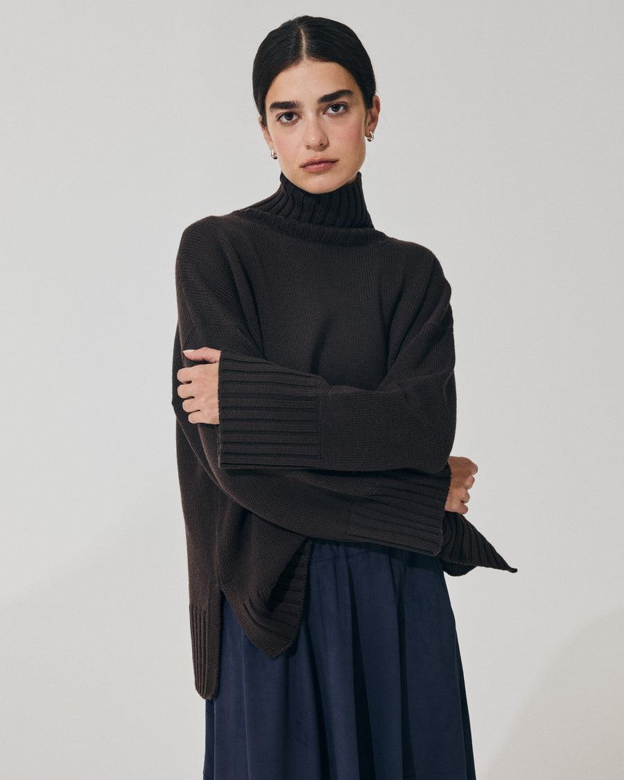 Scaglione TURTLE BOXY SOFT EBANO Sconto di tempo limitato