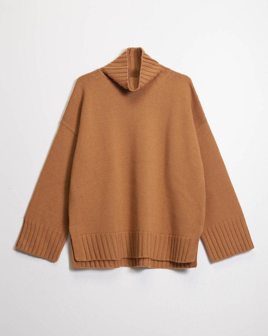 Scaglione TURTLE BOXY SOFT CAMEL Negozio online di fabbrica