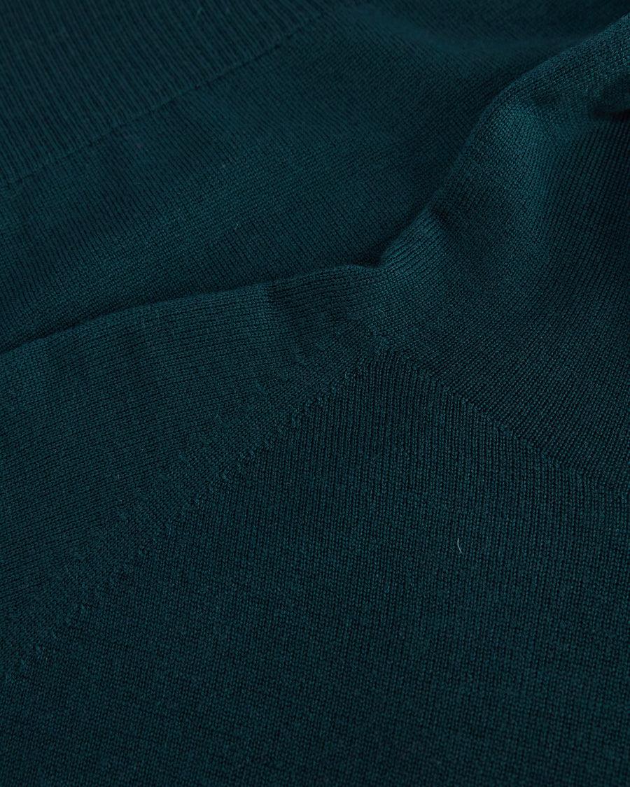 Scaglione MOCK N.RAGLAN SEAMLESS MERINO FOREST Black Friday