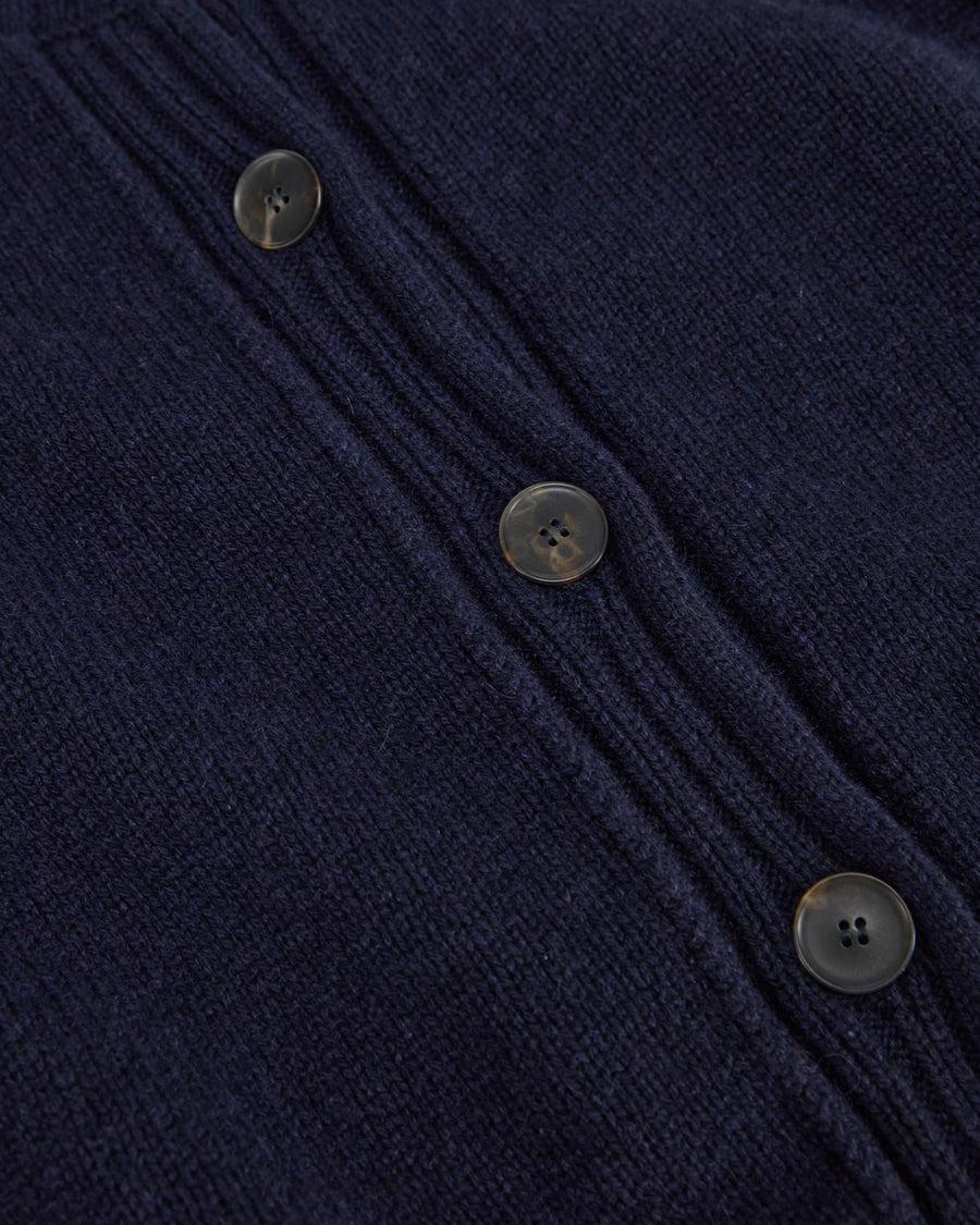 Scaglione REBECCA SOFT HYBRID CASHMERE NAVY Smaltimento dello stoccaggio