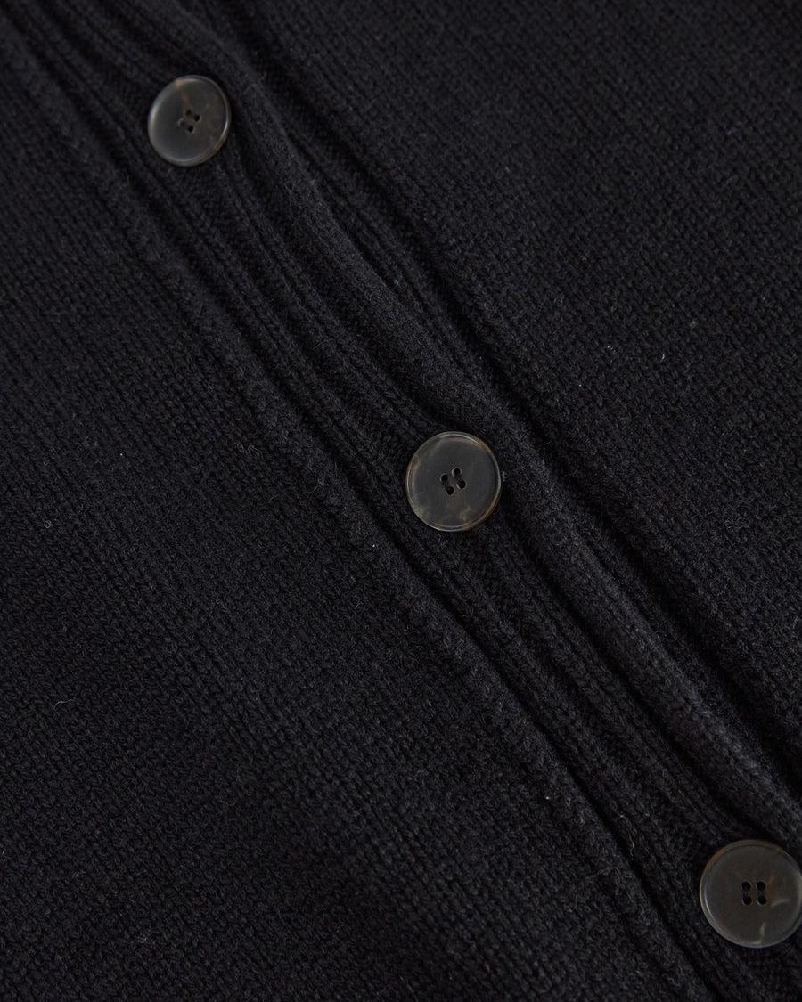 Scaglione REBECCA SOFT HYBRID CASHMERE BLACK Latest fashion