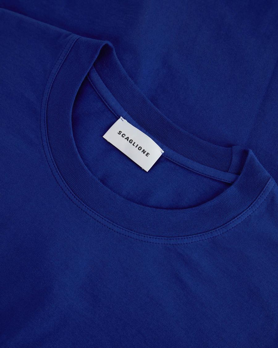 Scaglione T-SHIRT OVER J.COT LIMONGES Fino al 50% di sconto