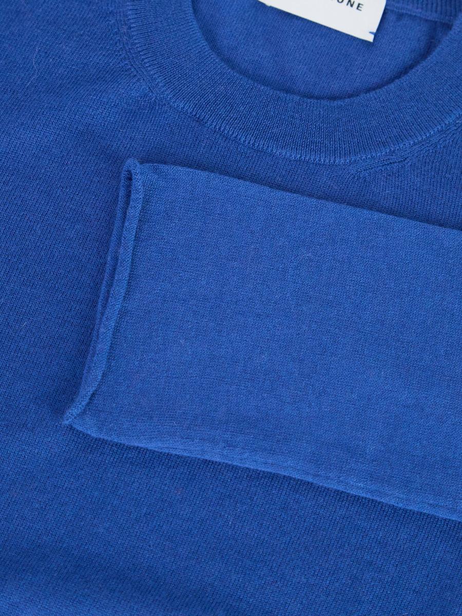 Scaglione ROUND NECK SLIM KASHSILK LIMONGES 50% di sconto per tempo limitato