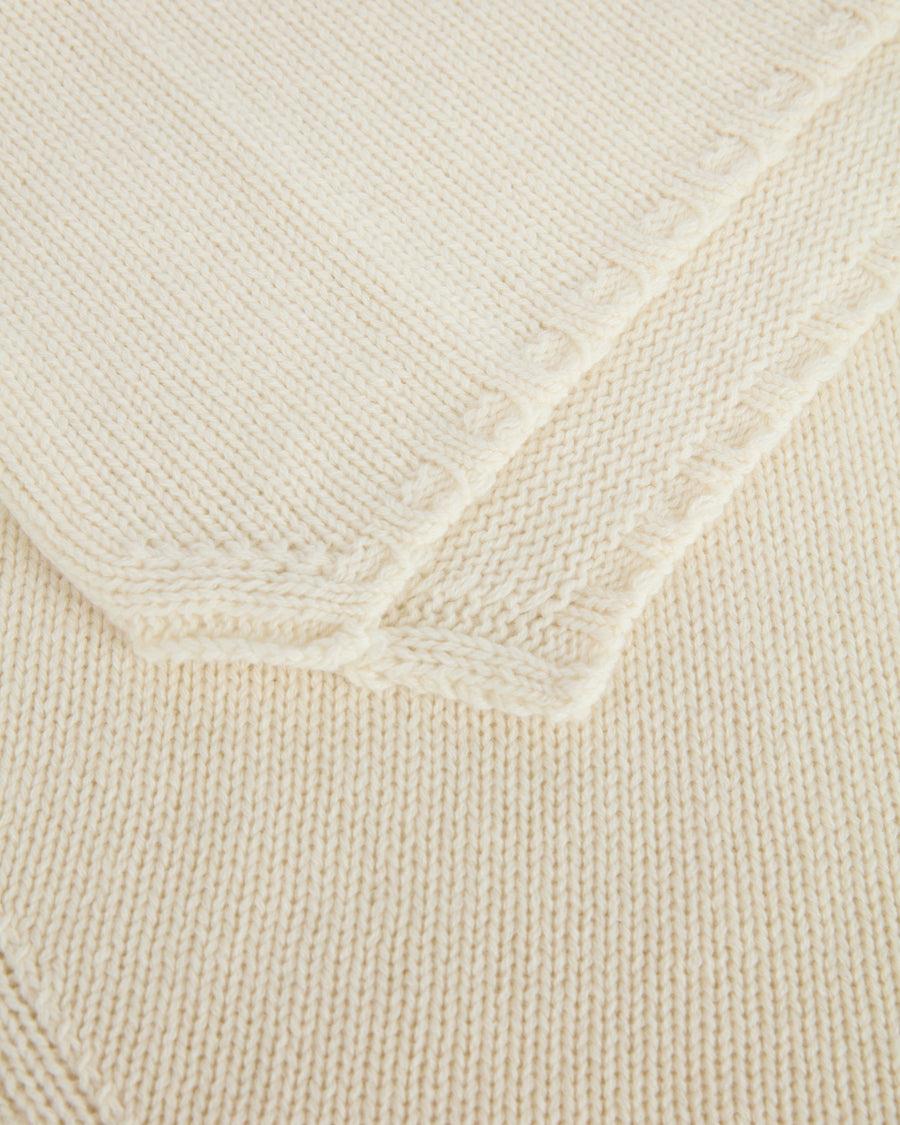Scaglione MOCK NECK RAGLAN SUPERSOFT MILK Italia