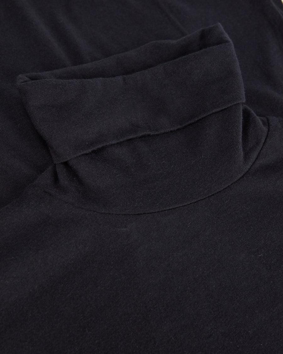 Scaglione TURTLENECK BASIC CASH/COT MARINE Economico