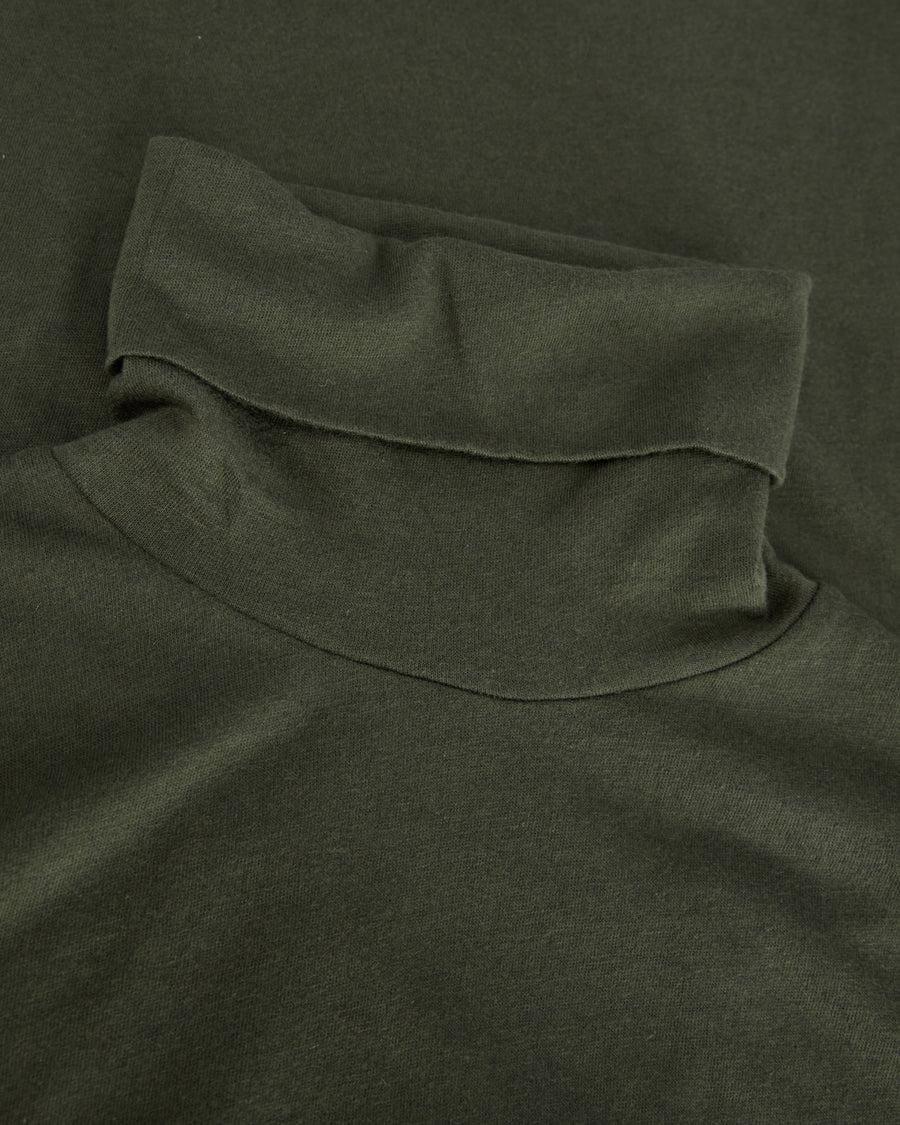 Scaglione TURTLENECK BASIC CASH/COT FOREST Outlet