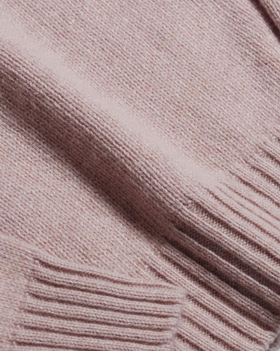 Scaglione TURTLE NECK SOFT HYBRID CASHMERE BLOSSOM Offerta Pasqua