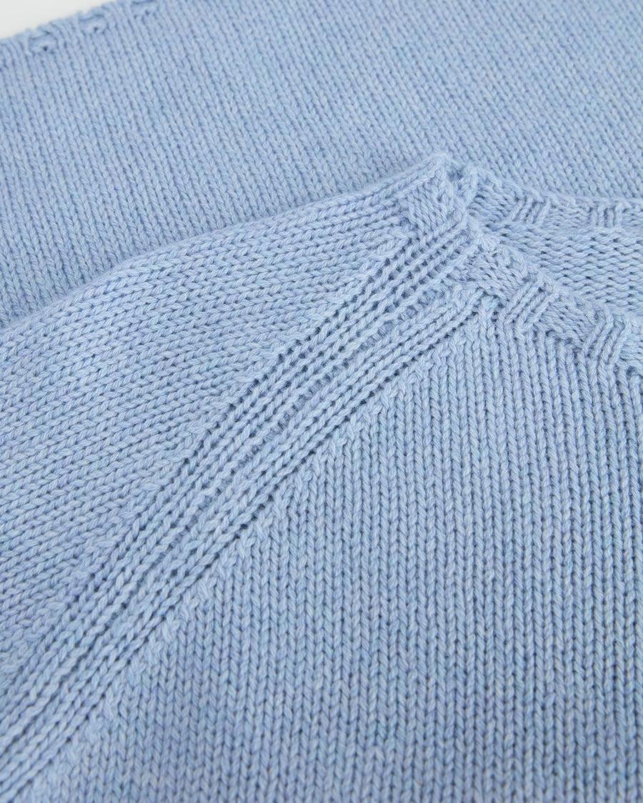 Scaglione BOAT NECK SUPER SOFT CELESTE Offerte esclusive