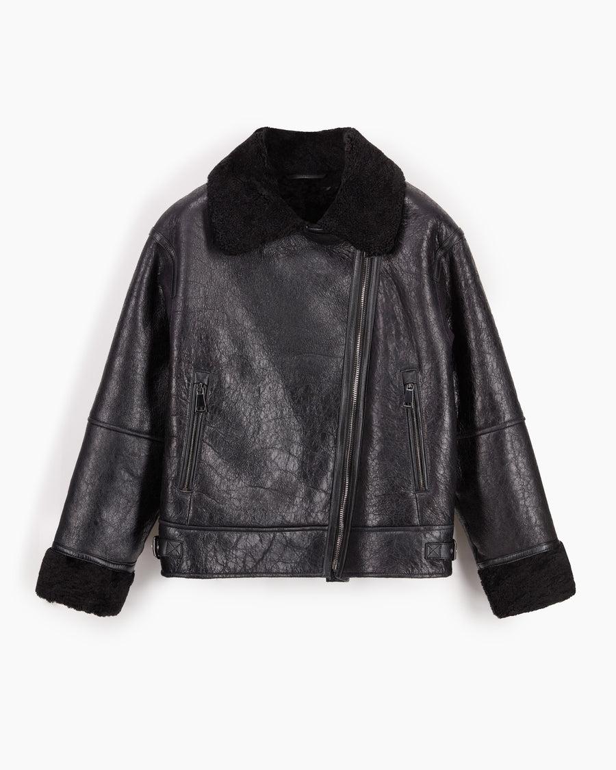 Scaglione CHIODO MONTONE NERO Offerte speciali
