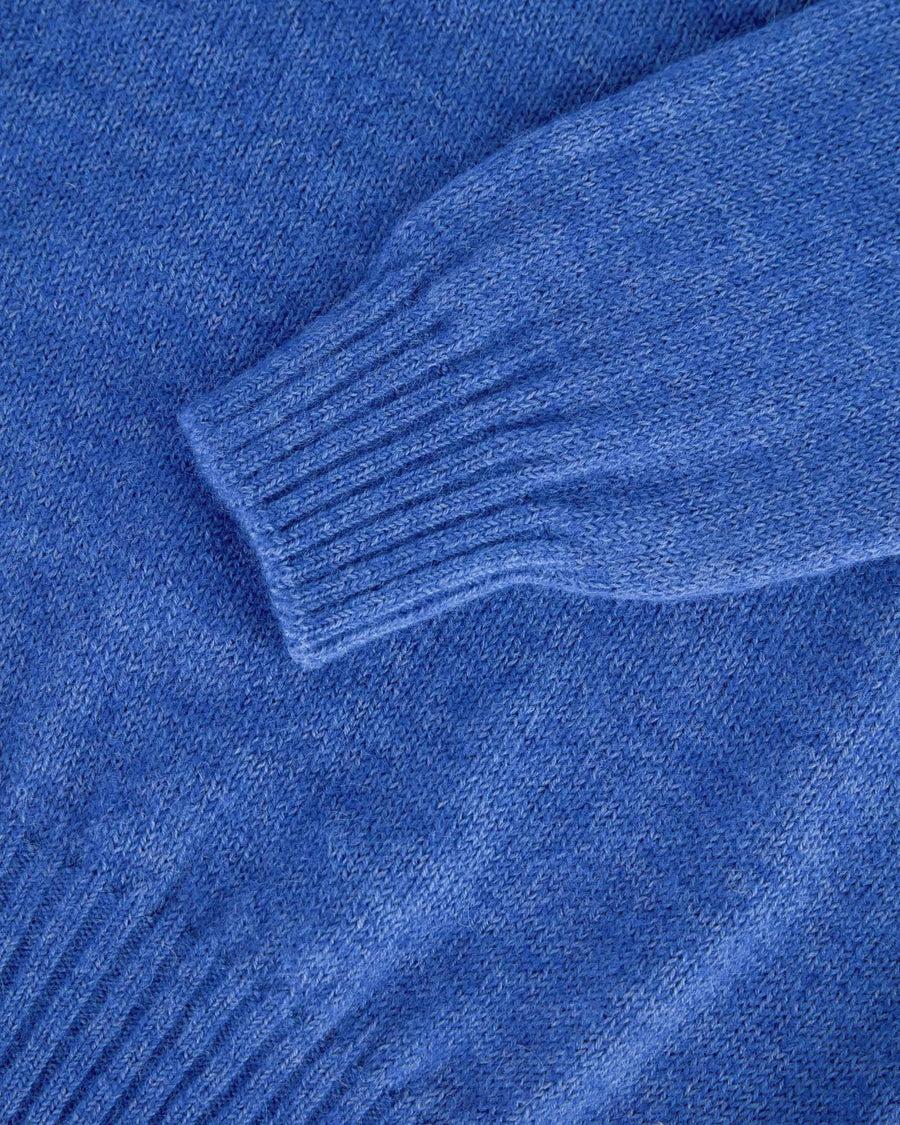 Scaglione ROUND NECK SEAMLESS MARTELLO CORNFLOWER 50% di sconto per tempo limitato