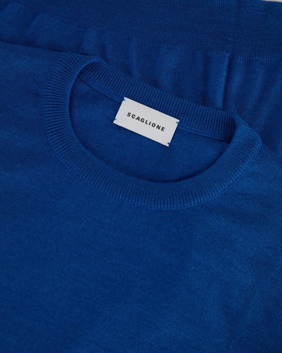 Scaglione ROUND NECK FINELUX LIMONGES Italia