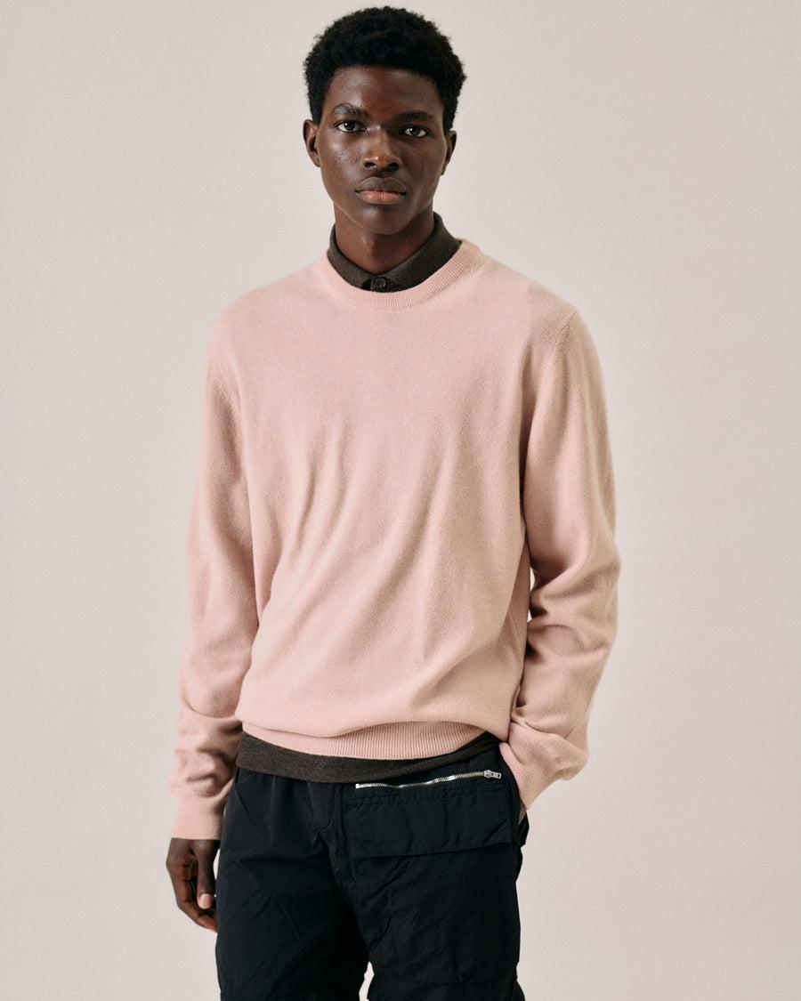 Scaglione ROUND NECK CITY F12 ROSE Consegna Veloce