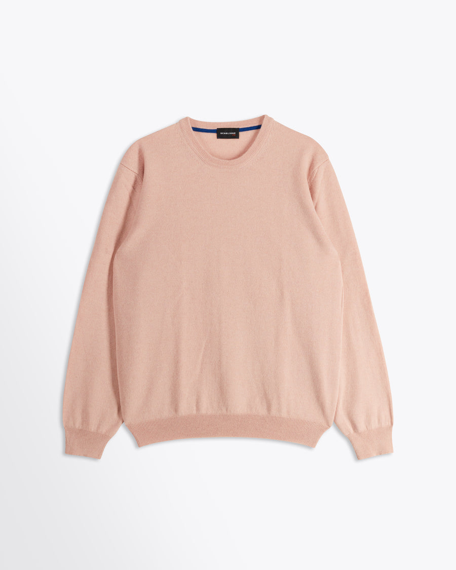 Scaglione ROUND NECK CITY F12 ROSE Consegna Veloce