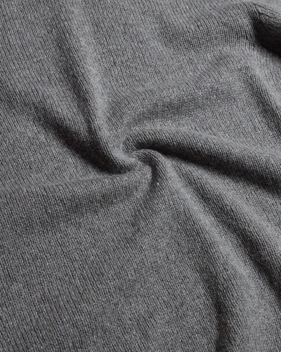 Scaglione TURTLE NECK SEAMLESS SOFTWOOL GREY Offerte