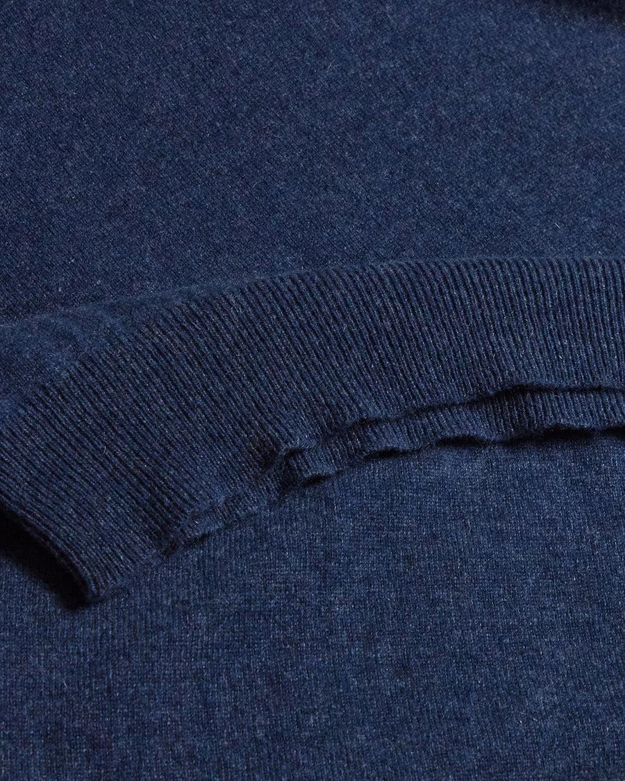 Scaglione TURTLE NECK CITY F12 DENIM Sconto di tempo limitato