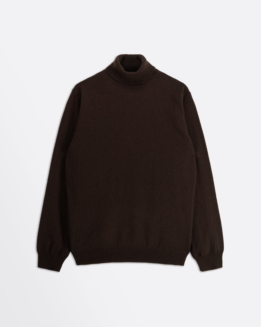 Scaglione TURTLE NECK CITY F12 CHOCO Prezzo di fabbrica
