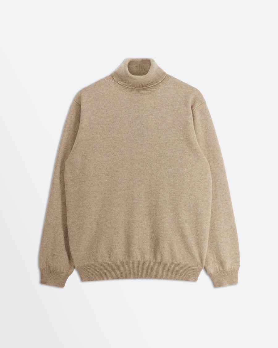Scaglione TURTLE NECK CITY F12 DUNE Offerta speciale