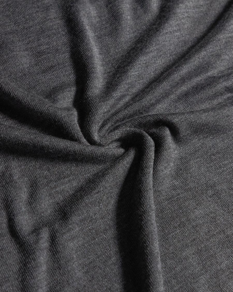 Scaglione ROUND NECK FINELUX SMOG Offerta migliore