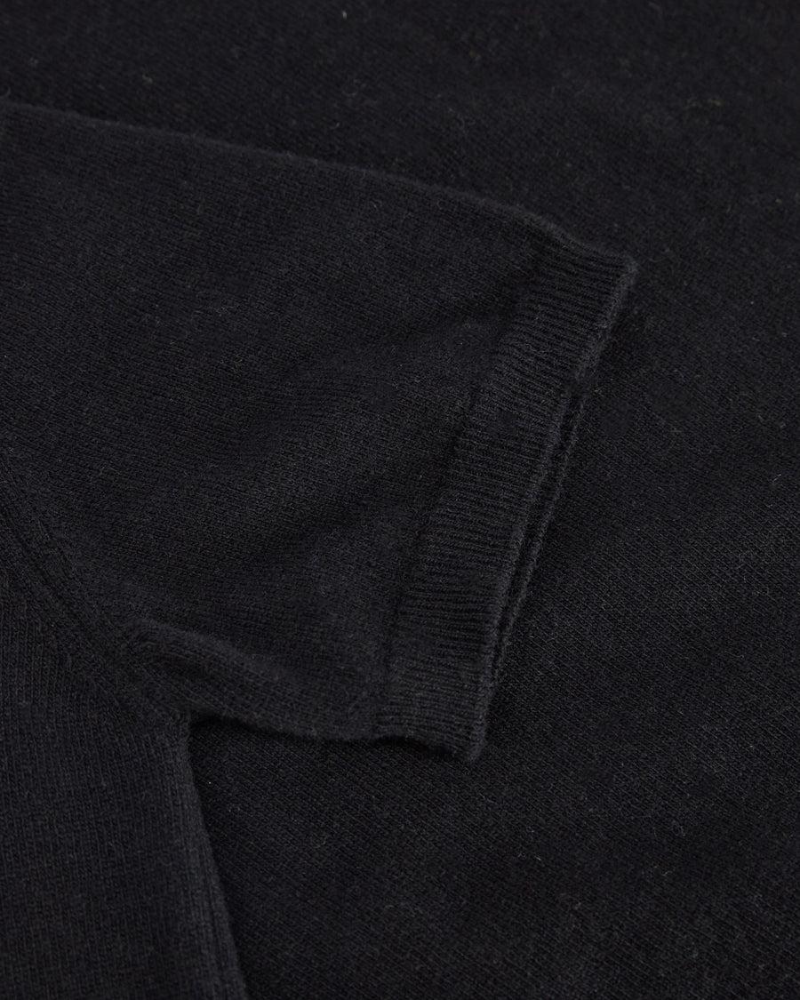 Scaglione T-SHIRT SLIM MIX CASH BLACK Nuovi prodotti