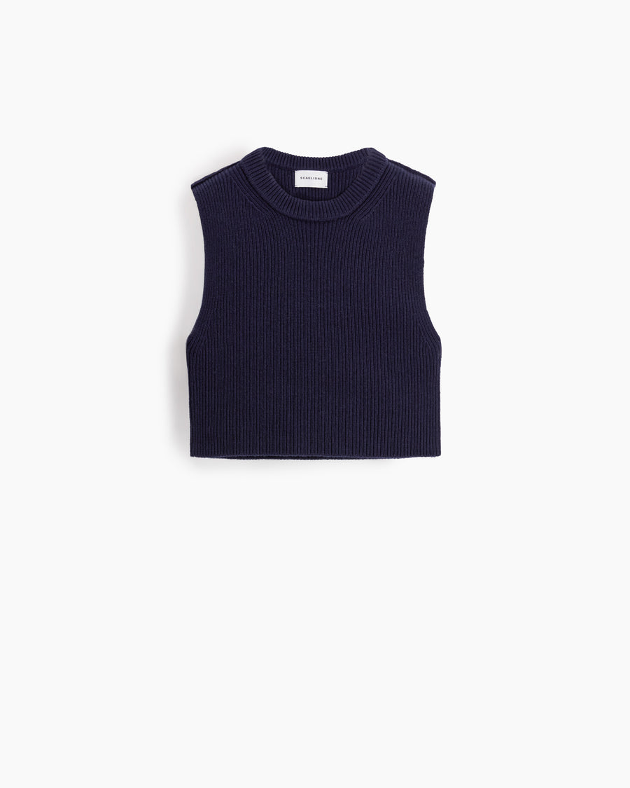 Scaglione TOP S/M SLIM M.UNITA NAVY Discount Store per i nuovi prodotti