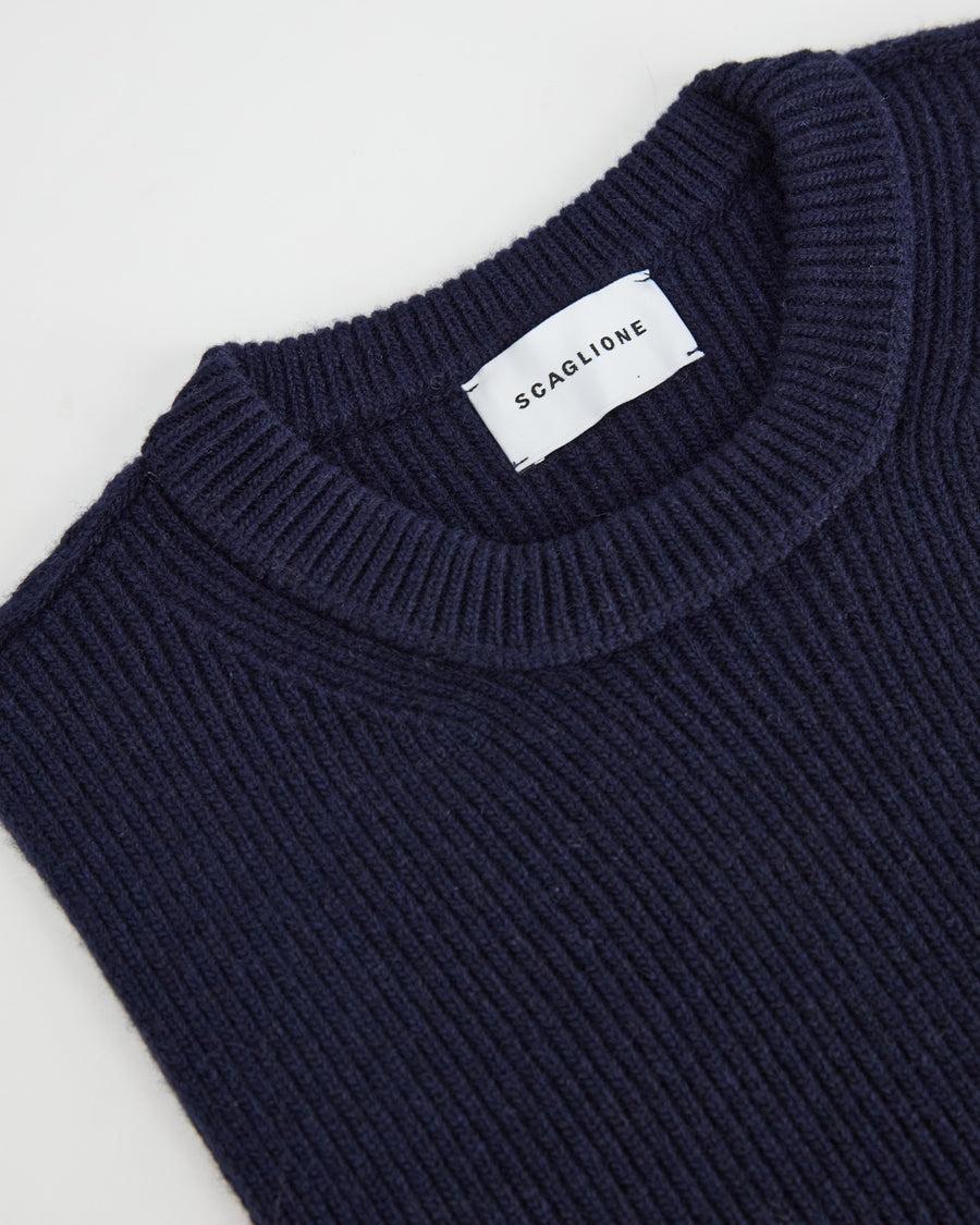 Scaglione TOP S/M SLIM M.UNITA NAVY Discount Store per i nuovi prodotti