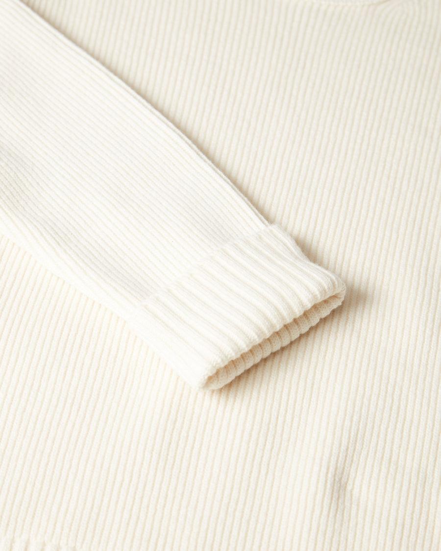 Scaglione ROUND NECK SLIM M.UNITA MILK Novità