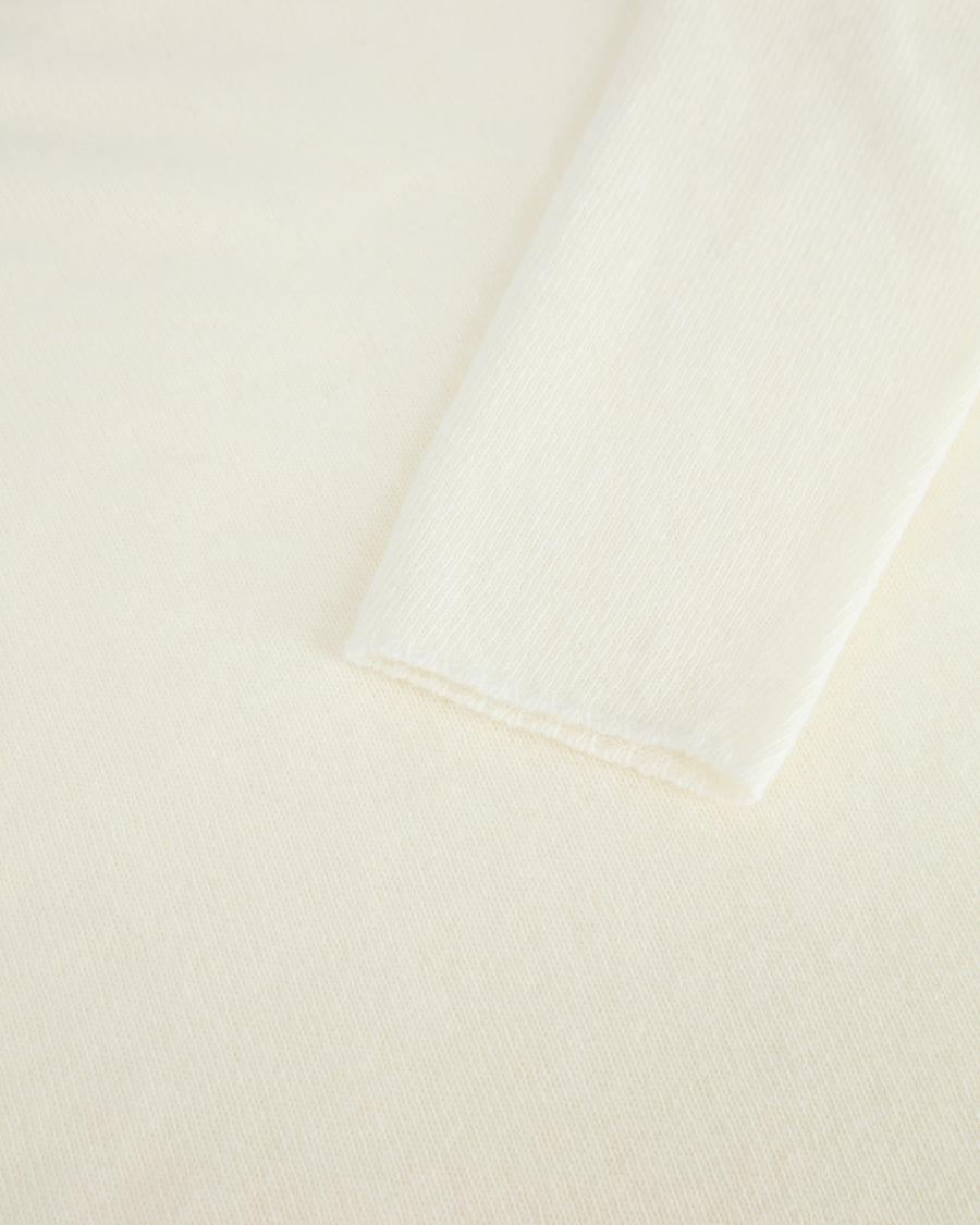 Scaglione ROUND NECK SLIM RAGLAN SEAMLESS MILK Vendita Economica