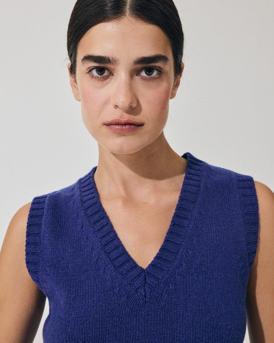 Scaglione GILET SOFT HYBRID CASHMERE LIMONGES I Più Venduti