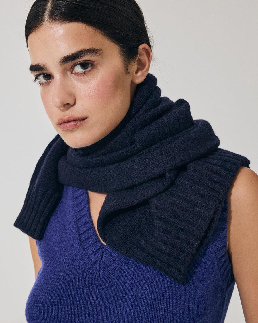 Scaglione GILET SOFT HYBRID CASHMERE LIMONGES I Più Venduti