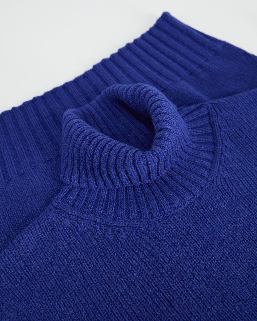 Scaglione TURTLE NECK SOFT HYBRID CASHMERE LIMONGES Flash Sale